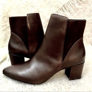 🆕 Comfortview || Maxton Leather Booties